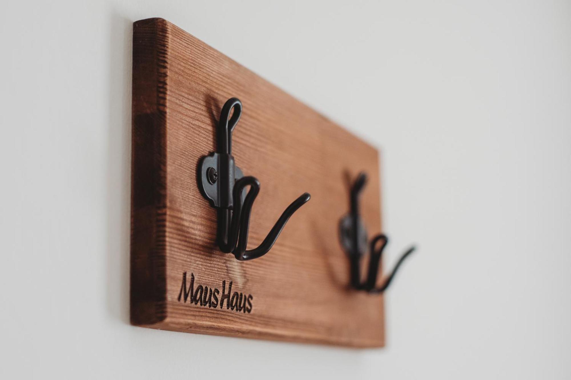 Maushaus Hotell Vemend Exteriör bild